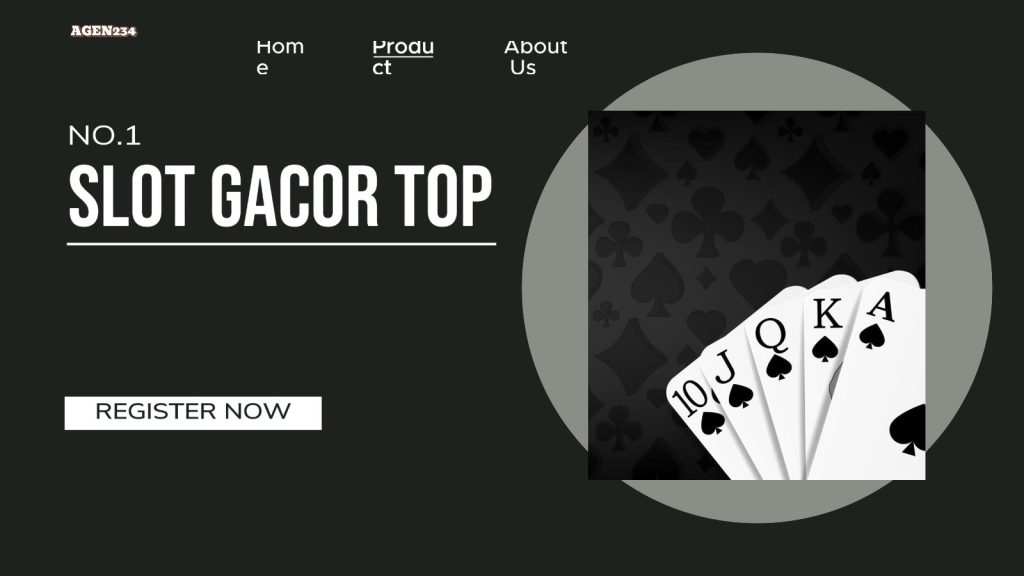 SLOT GACOR